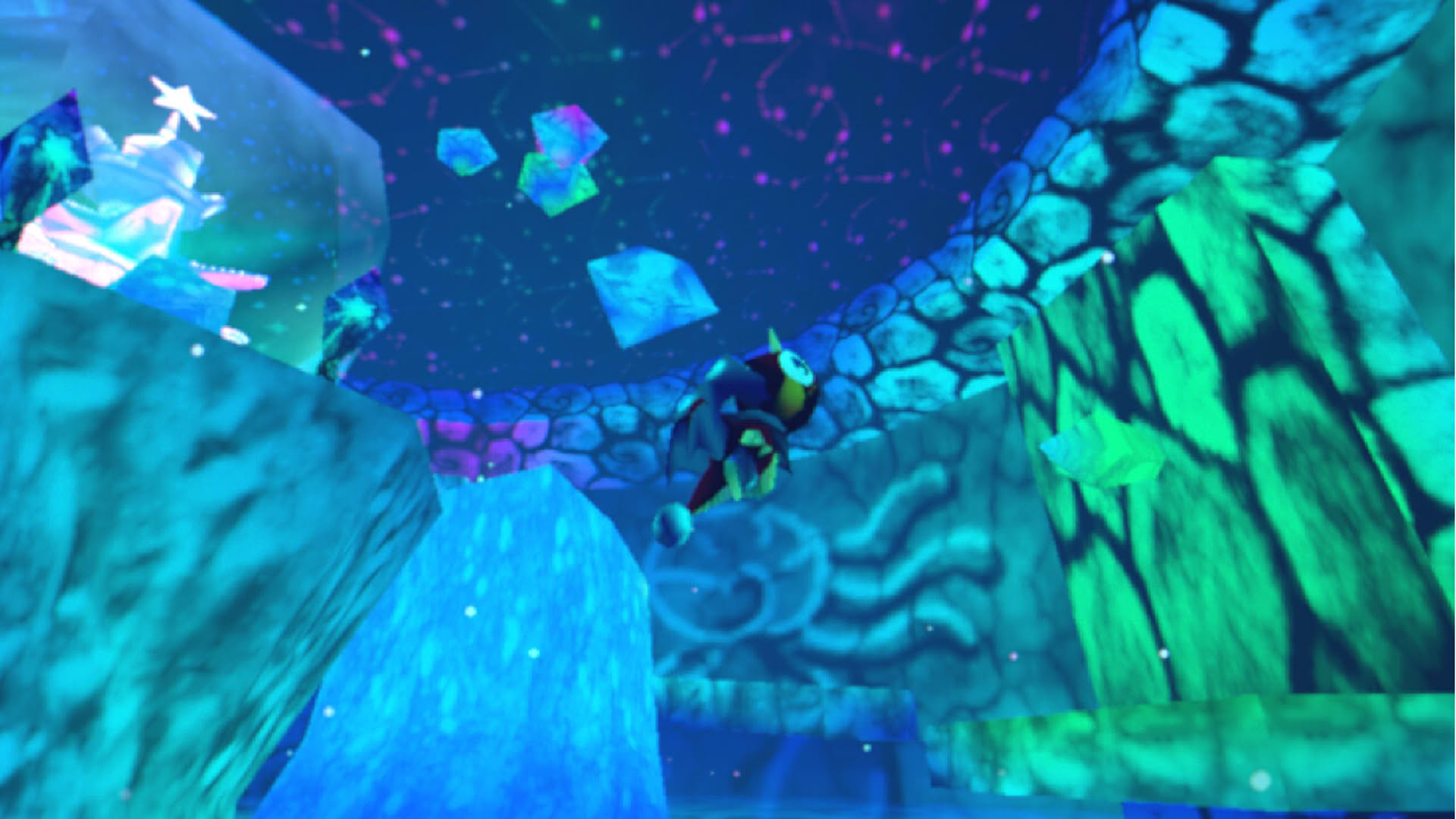 Screenshot for Cavern of Dreams