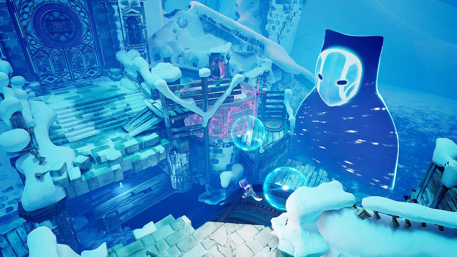 Screenshot for Moss: Book II