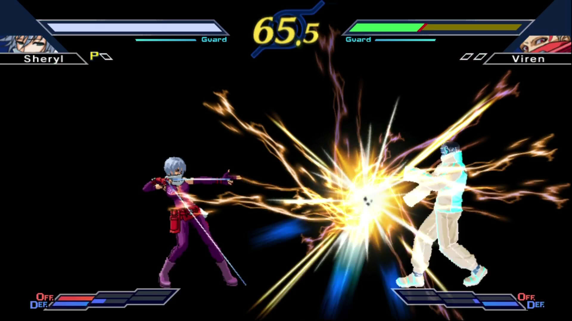 Screenshot for The Rumble Fish 2