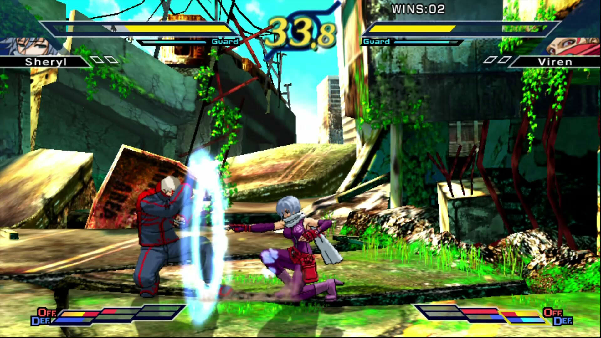 Screenshot for The Rumble Fish 2