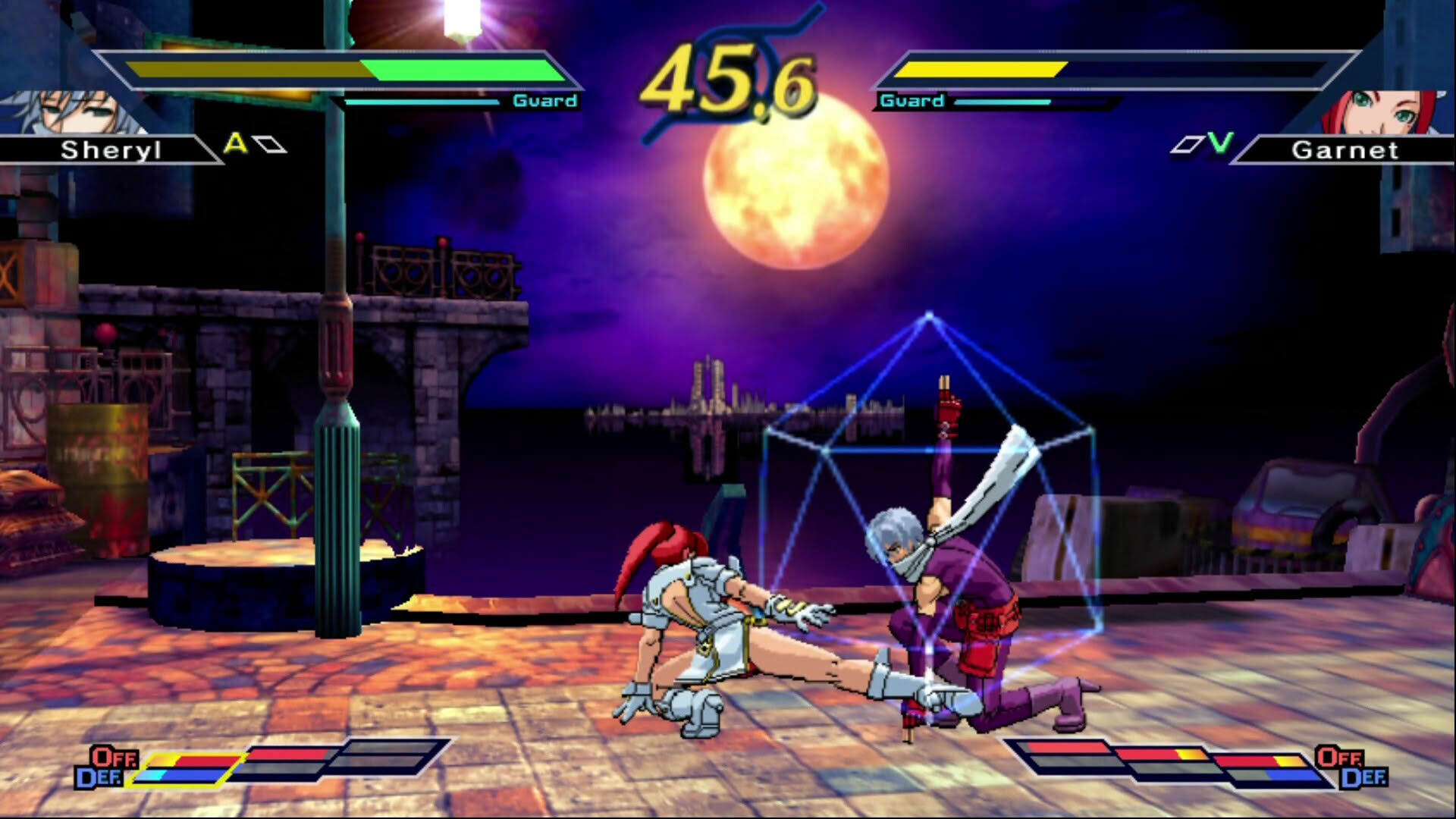 Screenshot for The Rumble Fish 2
