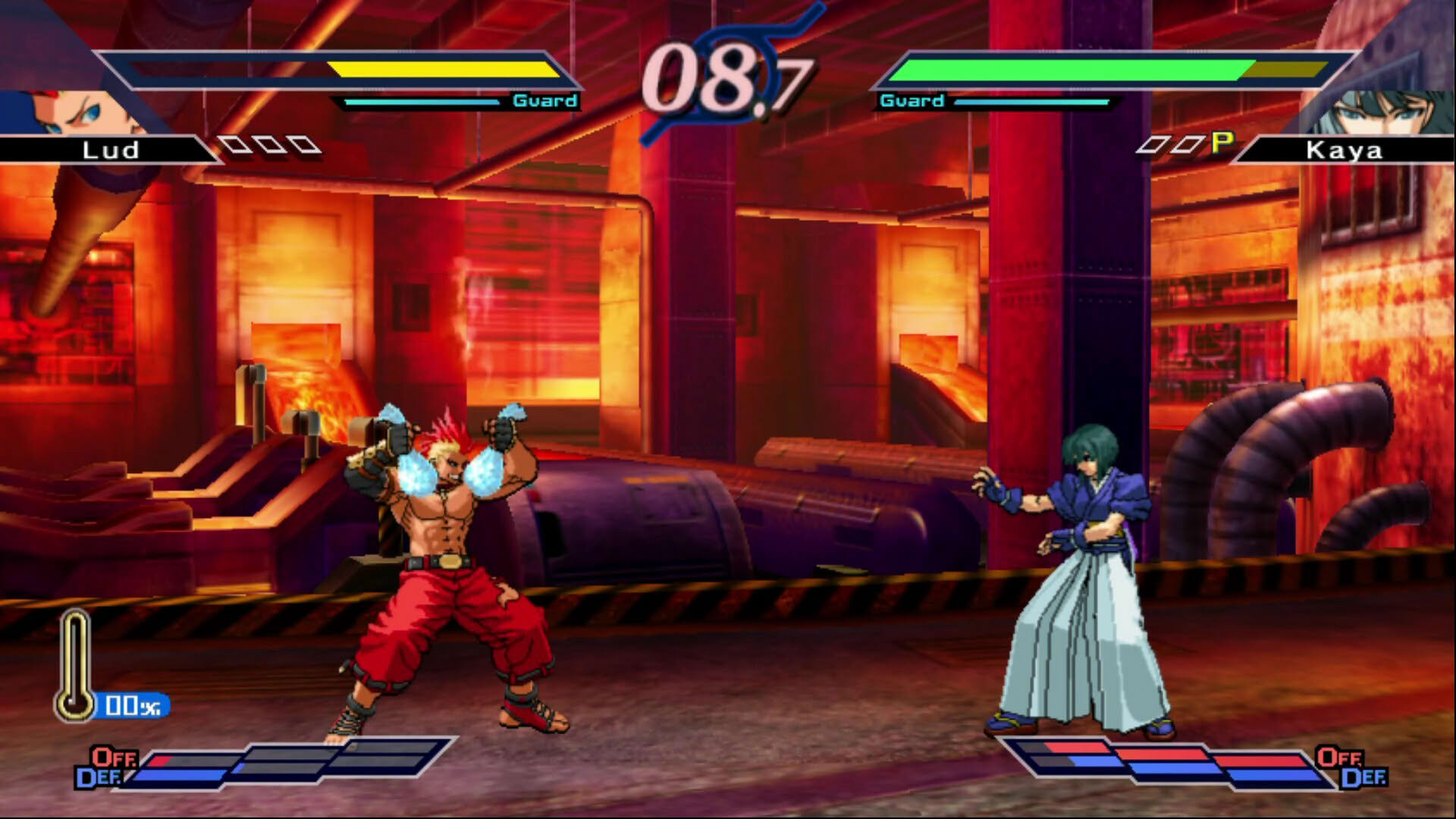 Screenshot for The Rumble Fish 2