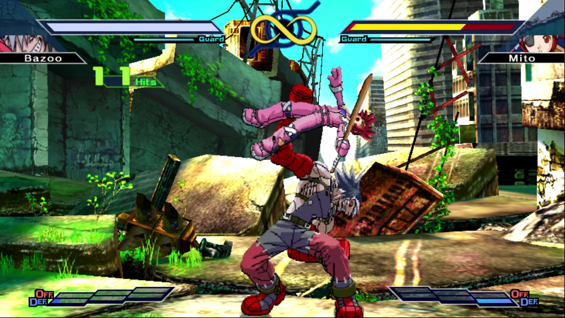 Screenshot for The Rumble Fish 2