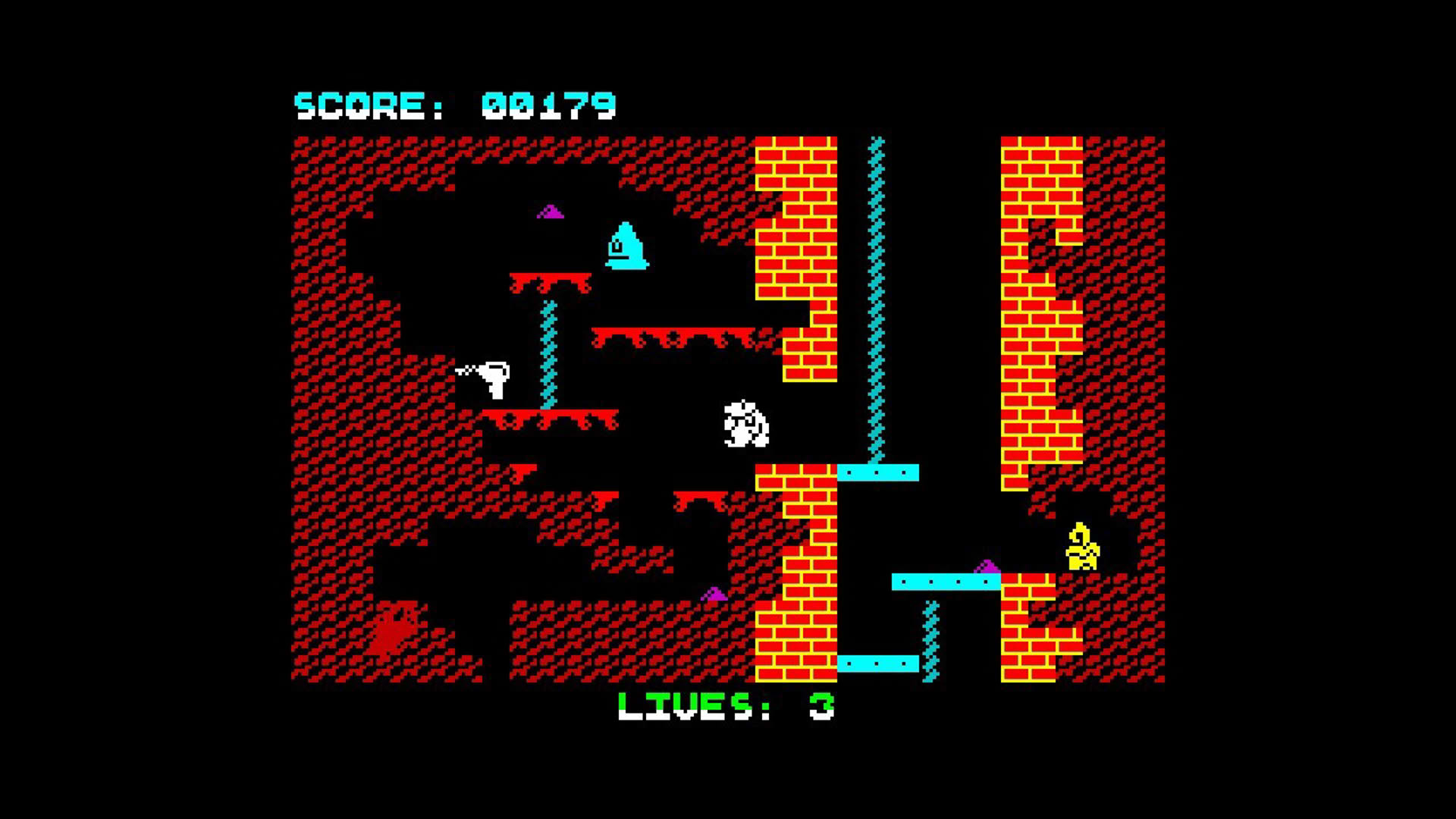 Screenshot for Wanted!: Monty Mole
