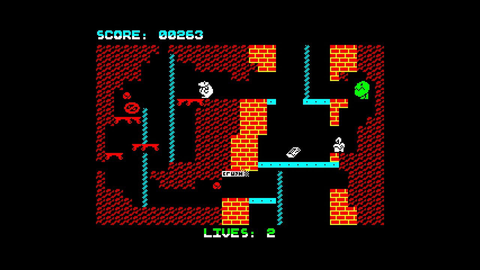 Screenshot for Wanted!: Monty Mole