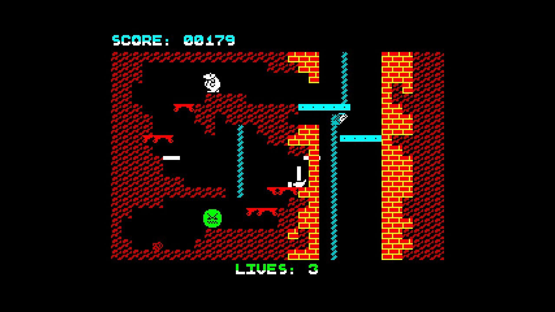 Screenshot for Wanted!: Monty Mole