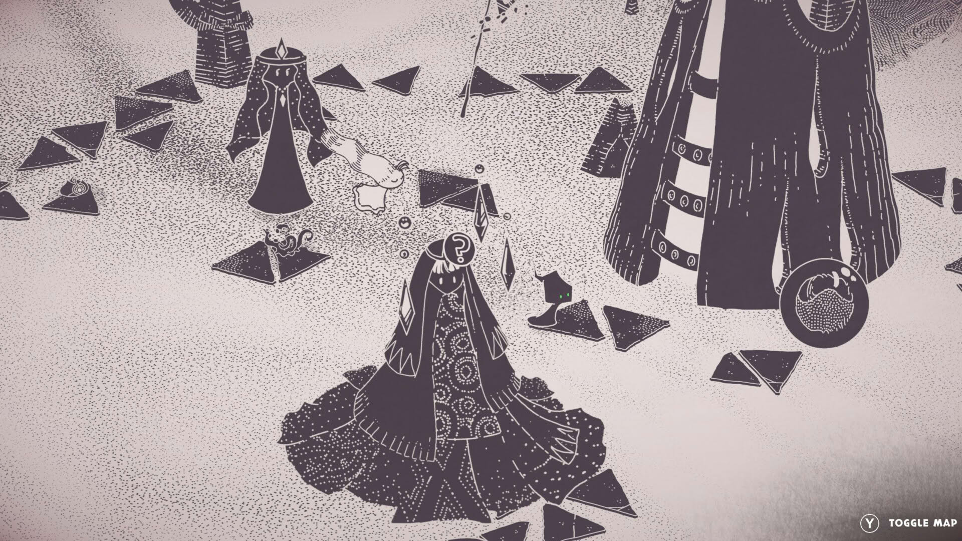 Screenshot for Hauntii