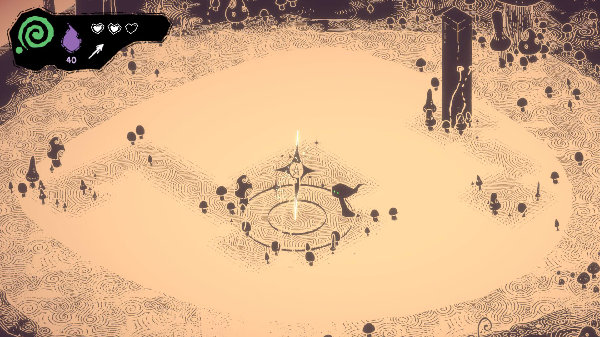 Screenshot for Hauntii