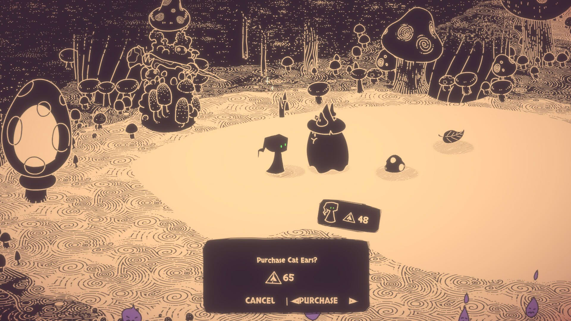 Screenshot for Hauntii