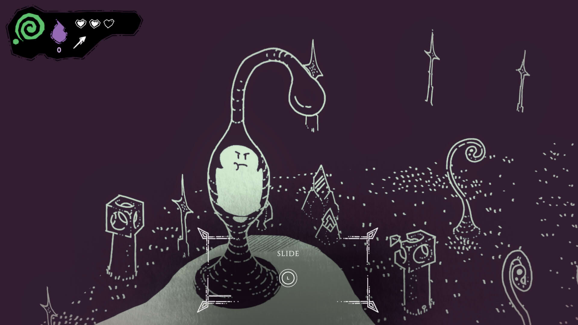 Screenshot for Hauntii