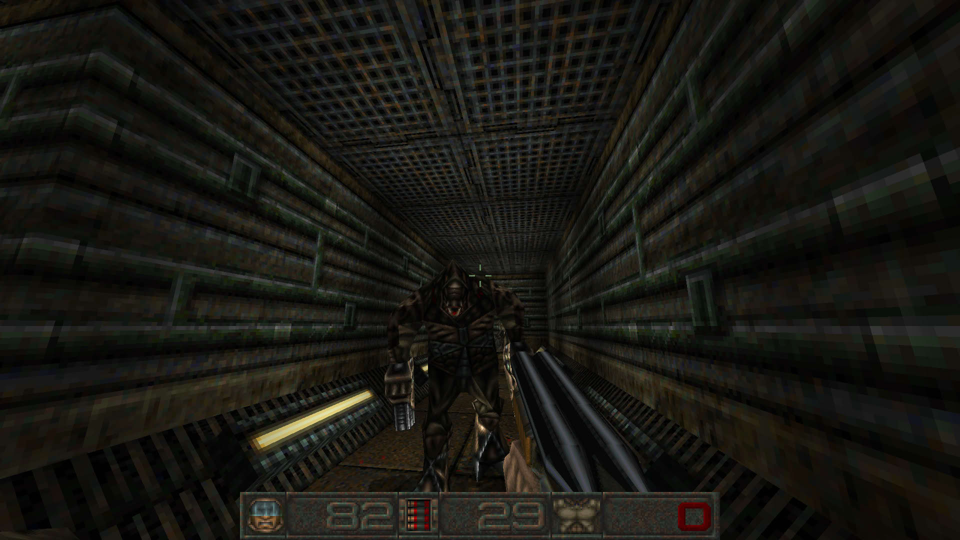 Screenshot for Chasm: The Rift