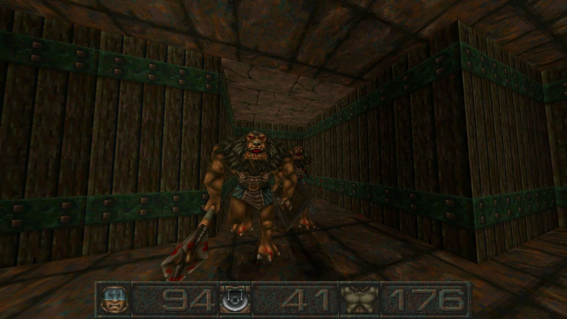 Screenshot for Chasm: The Rift