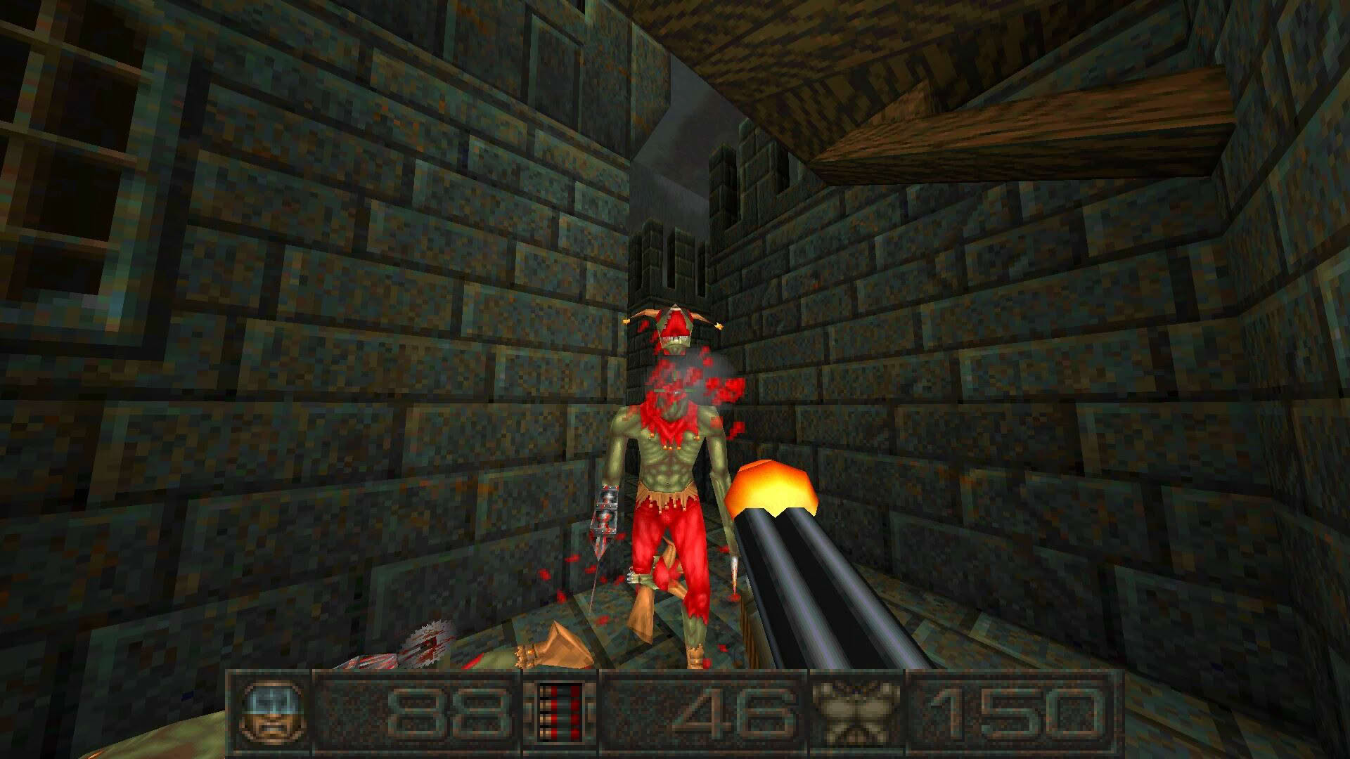 Screenshot for Chasm: The Rift