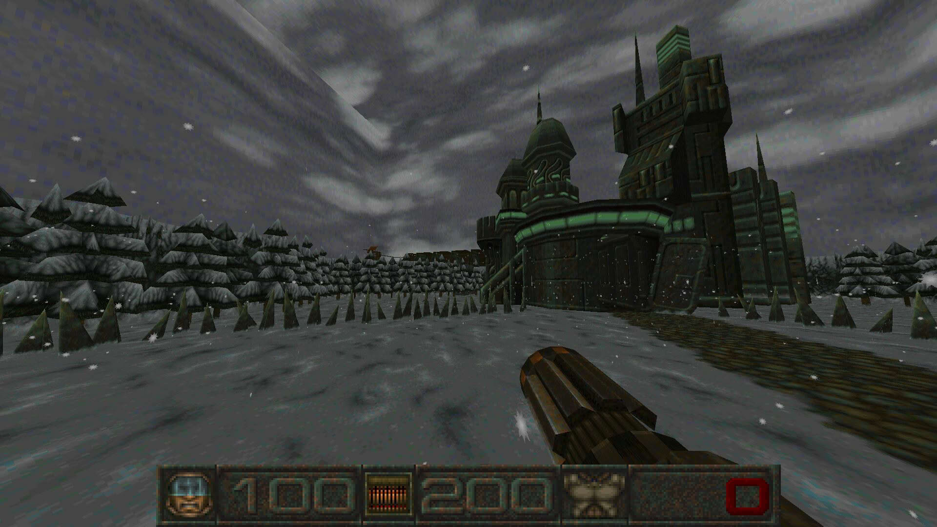 Screenshot for Chasm: The Rift