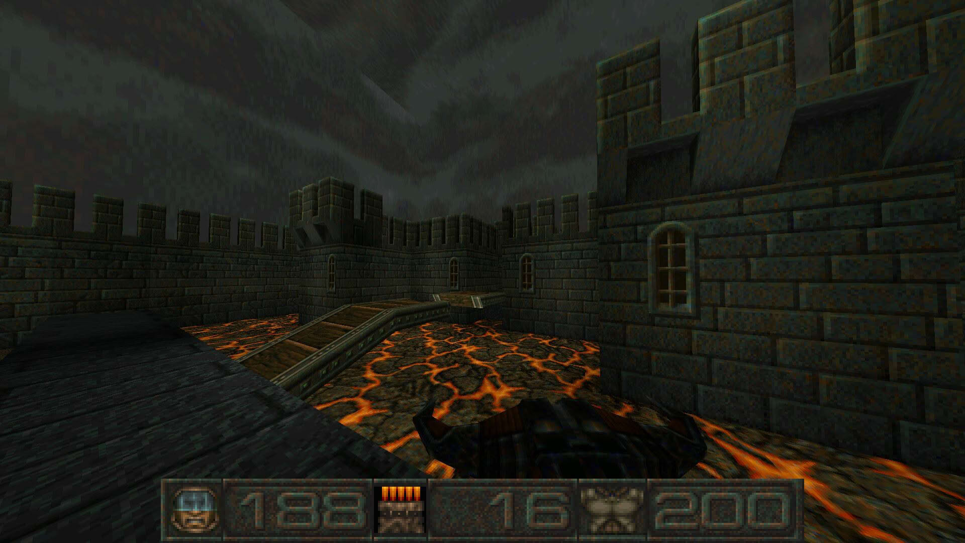 Screenshot for Chasm: The Rift