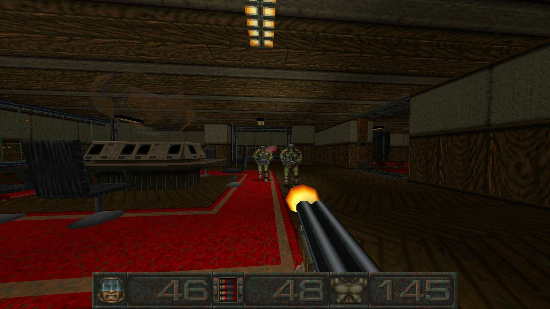 Screenshot for Chasm: The Rift