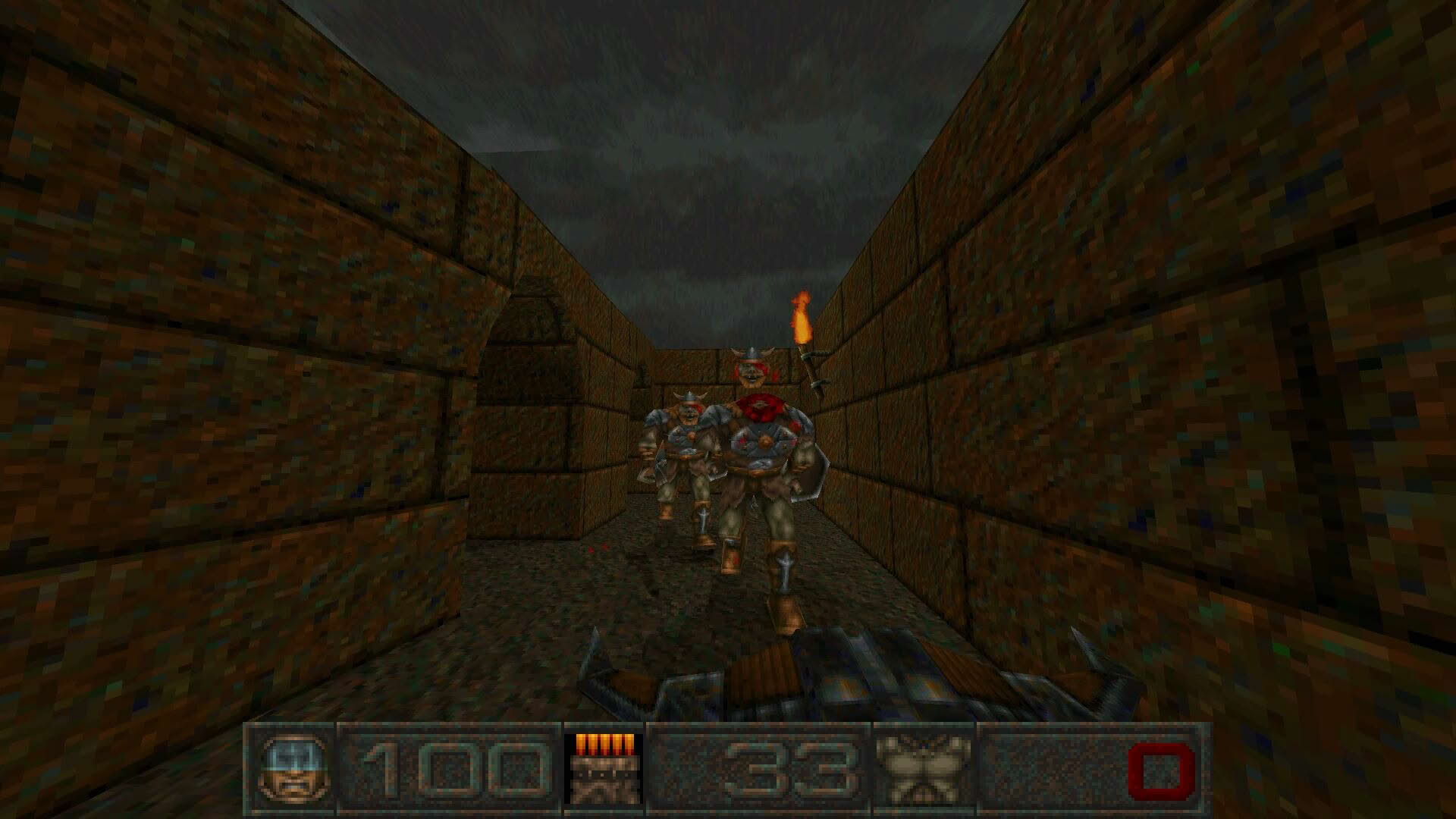 Screenshot for Chasm: The Rift