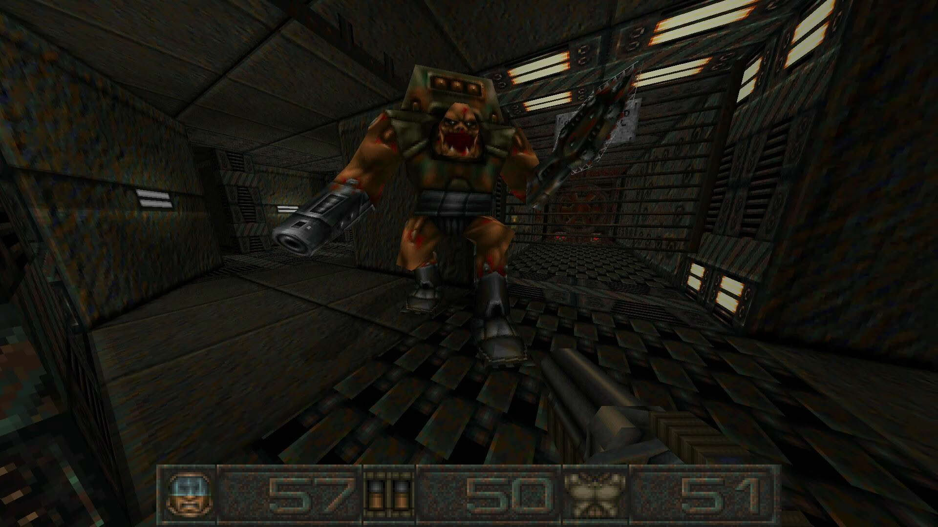 Screenshot for Chasm: The Rift