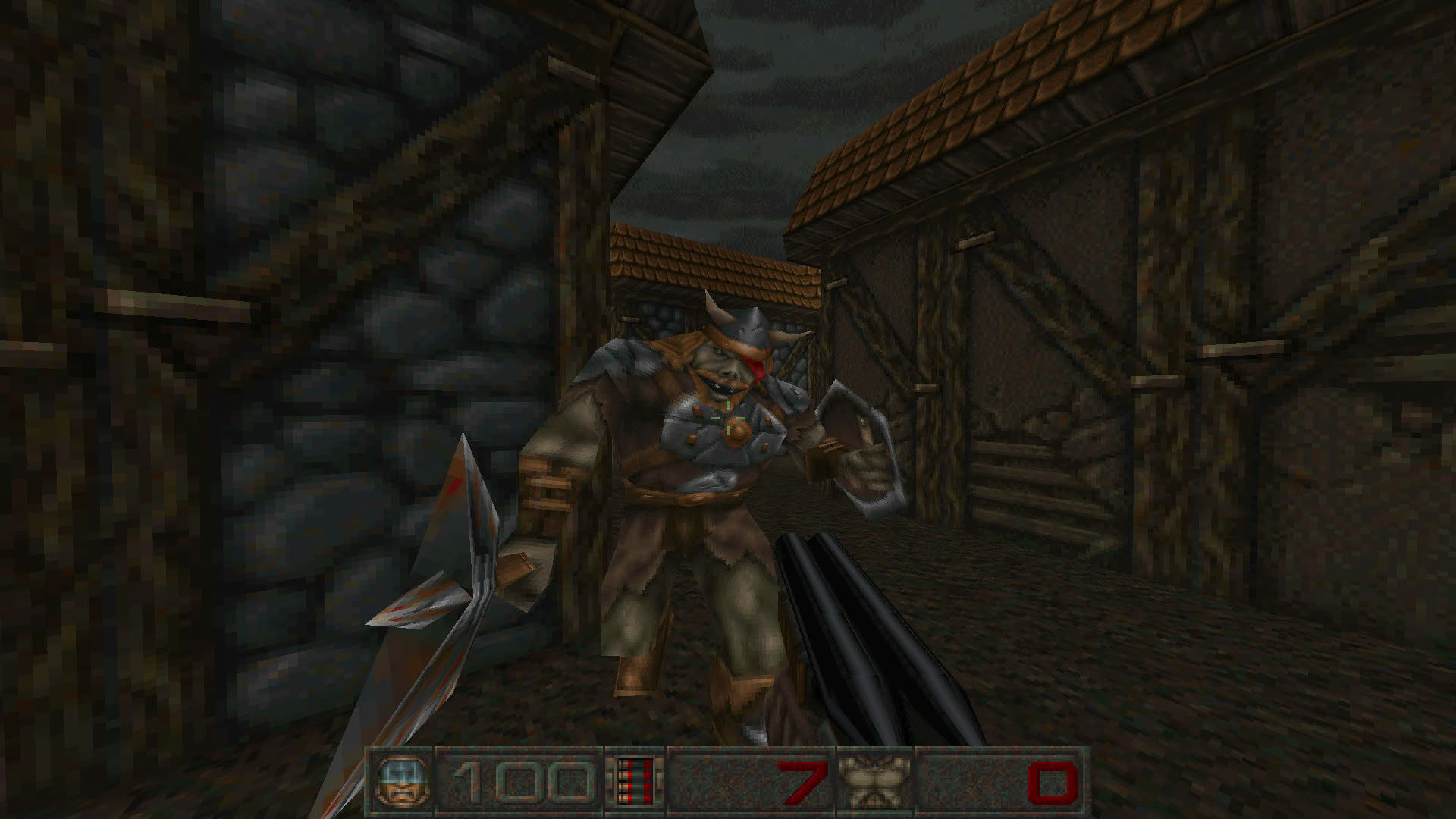 Screenshot for Chasm: The Rift
