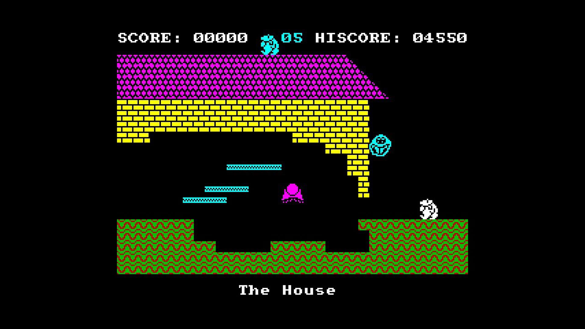 Screenshot for Monty on the Run