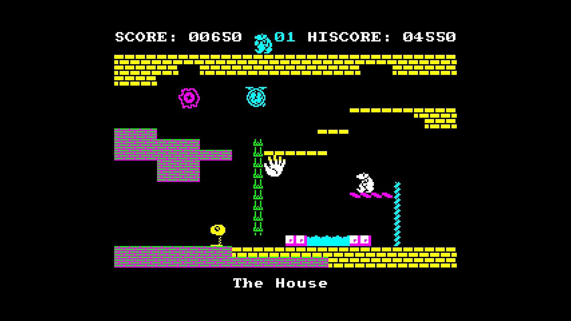 Screenshot for Monty on the Run
