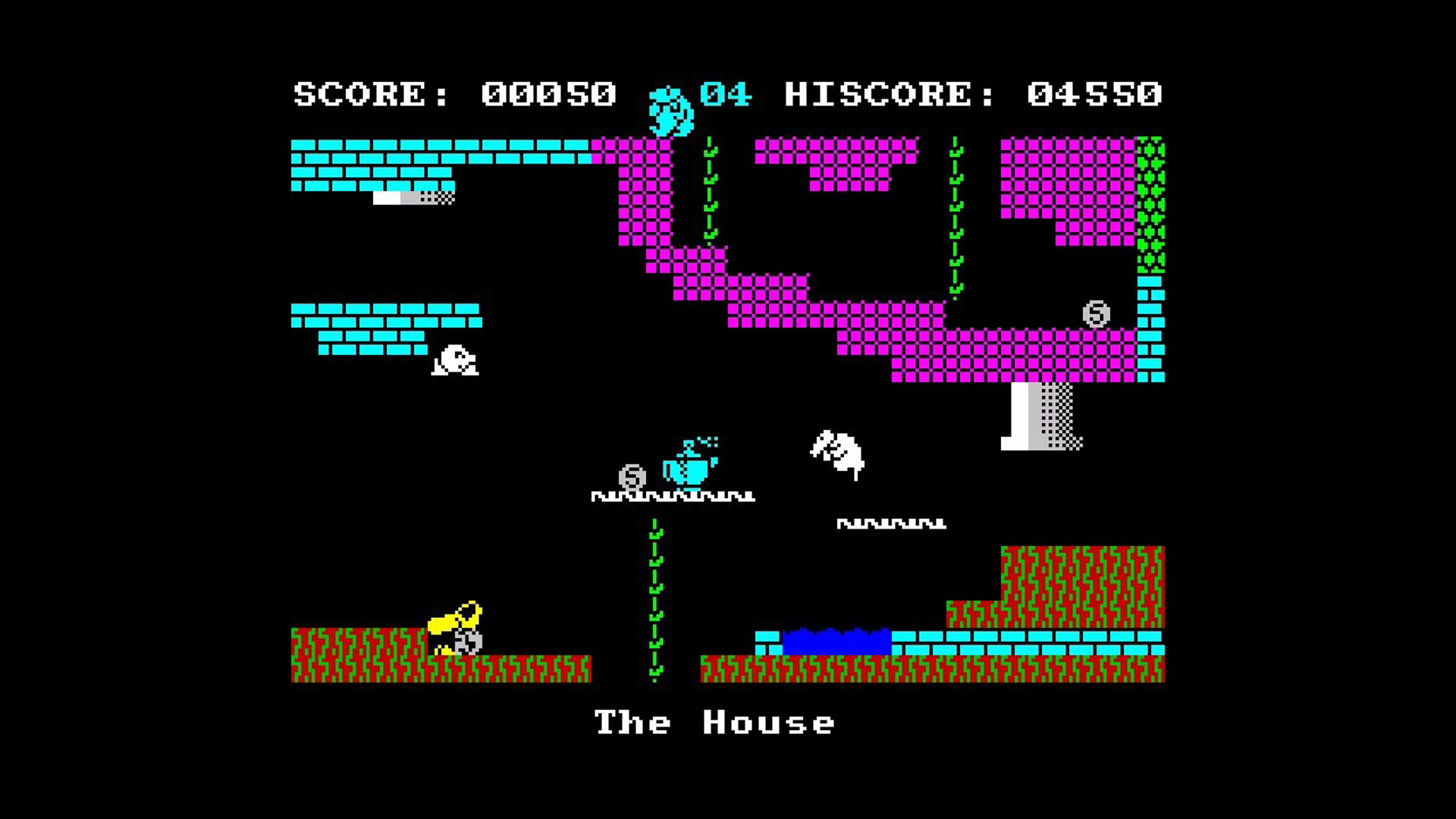 Screenshot for Monty on the Run