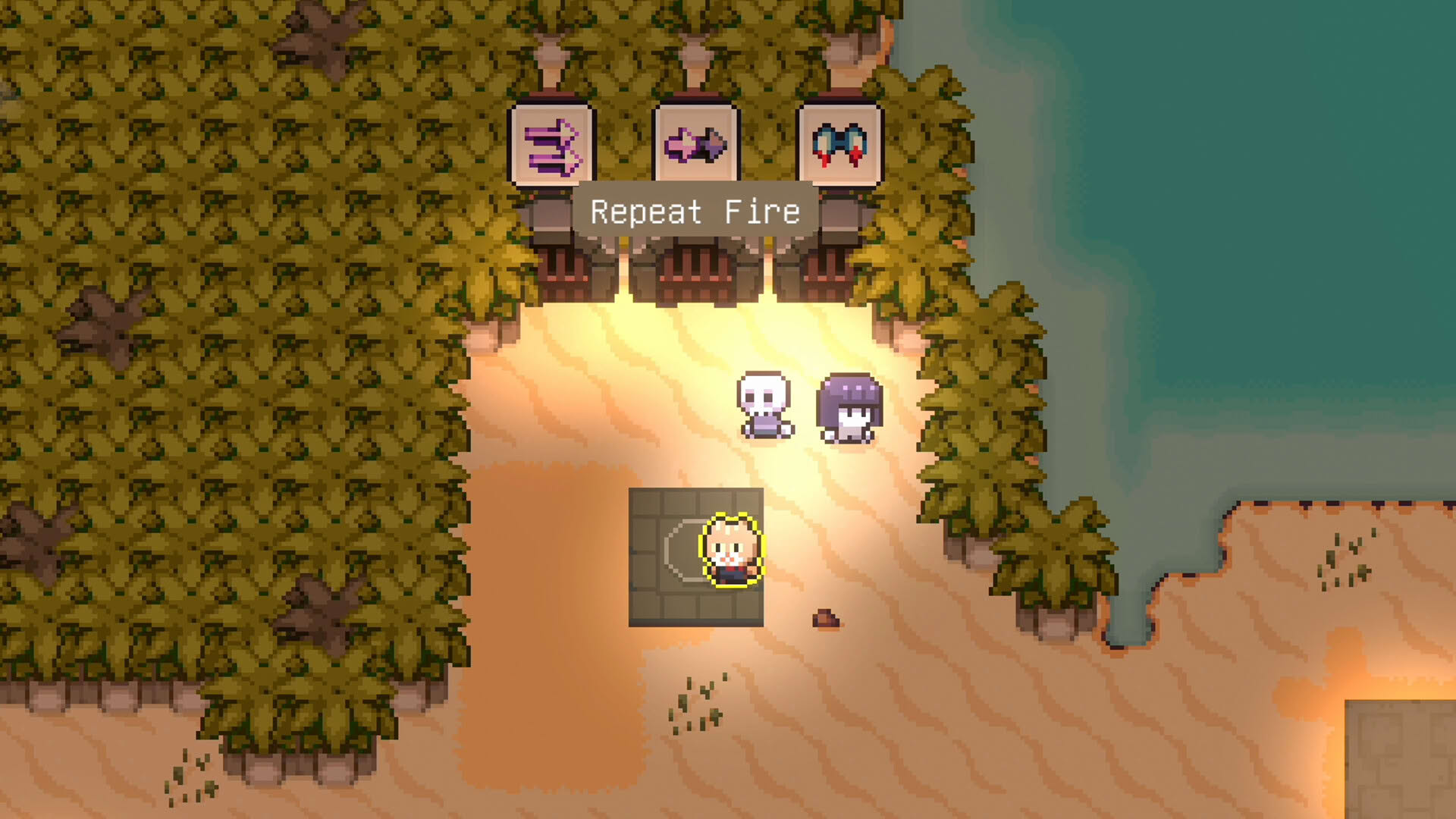Screenshot for The Way Home
