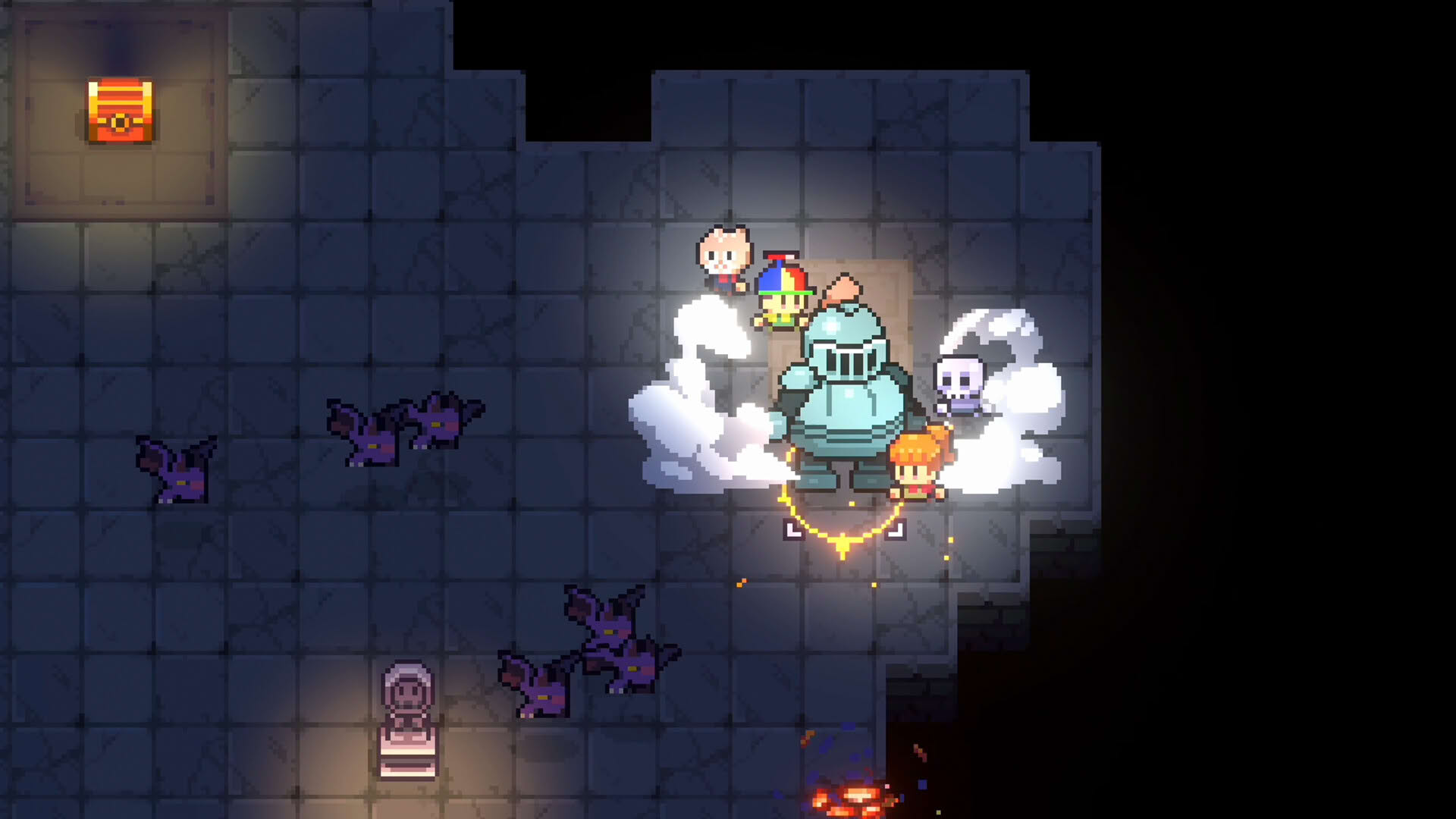 Screenshot for The Way Home
