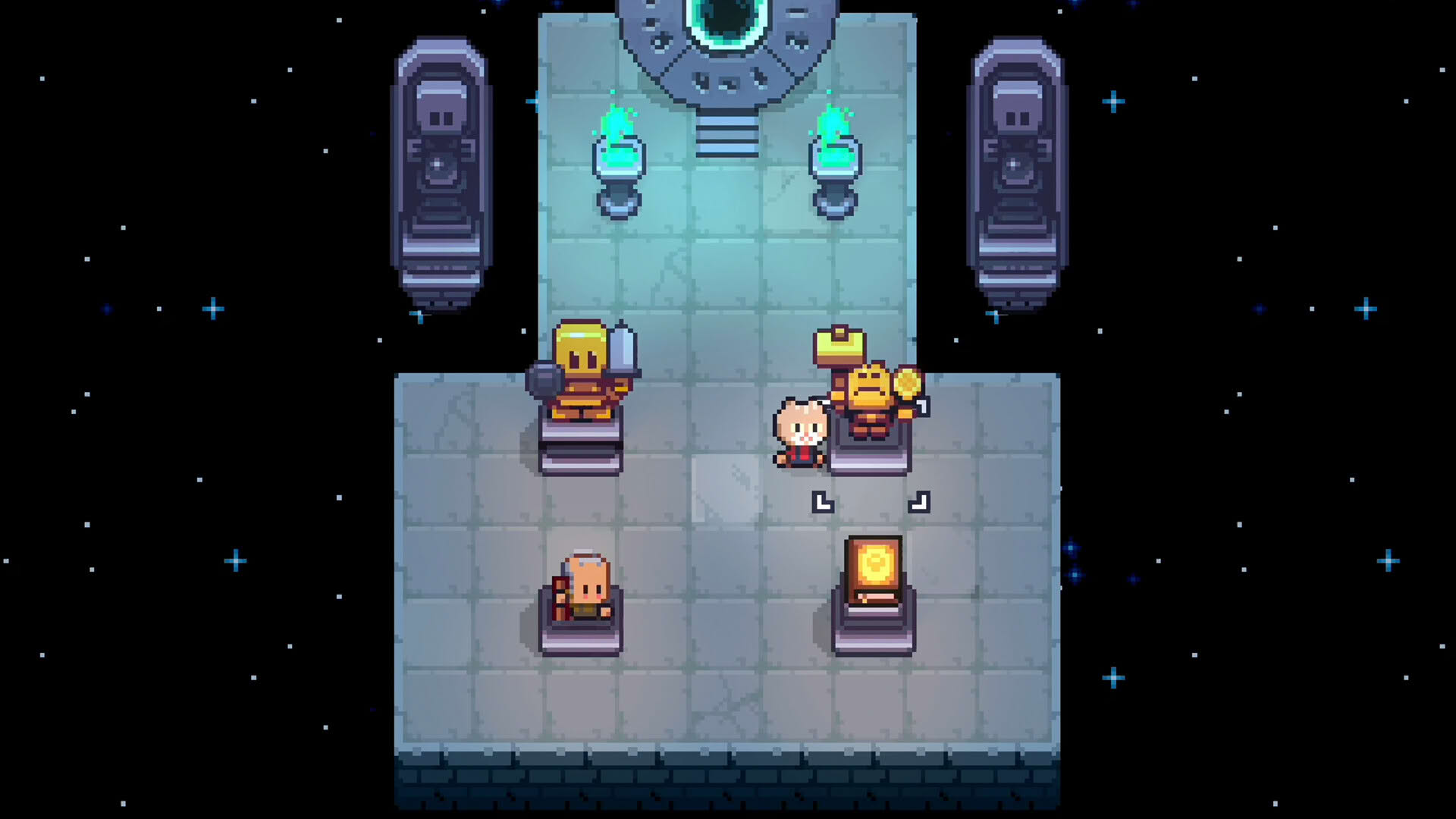 Screenshot for The Way Home