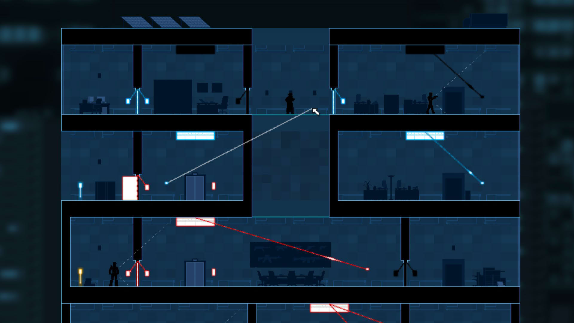 Screenshot for Gunpoint