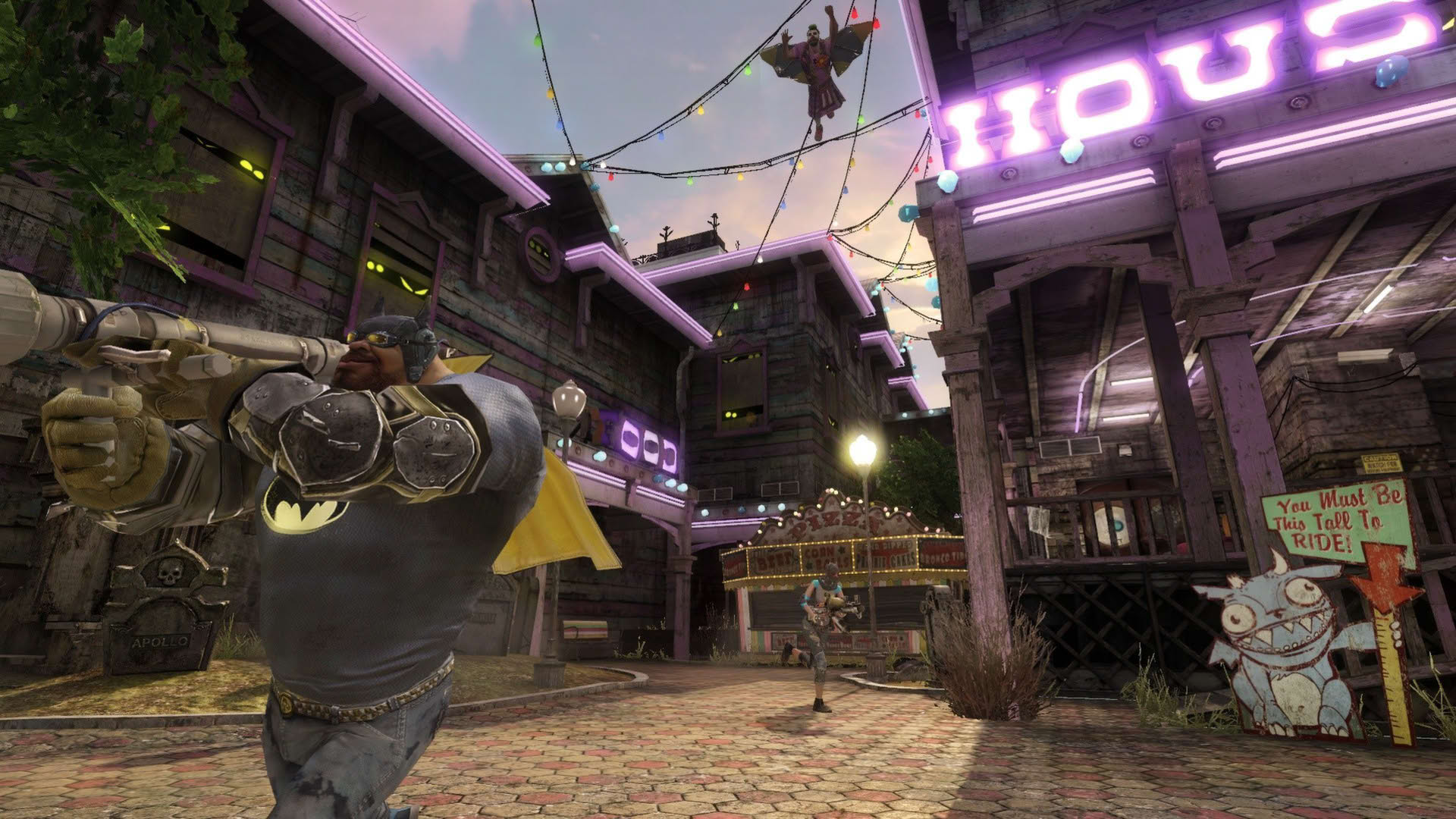 Screenshot for Gotham City Impostors
