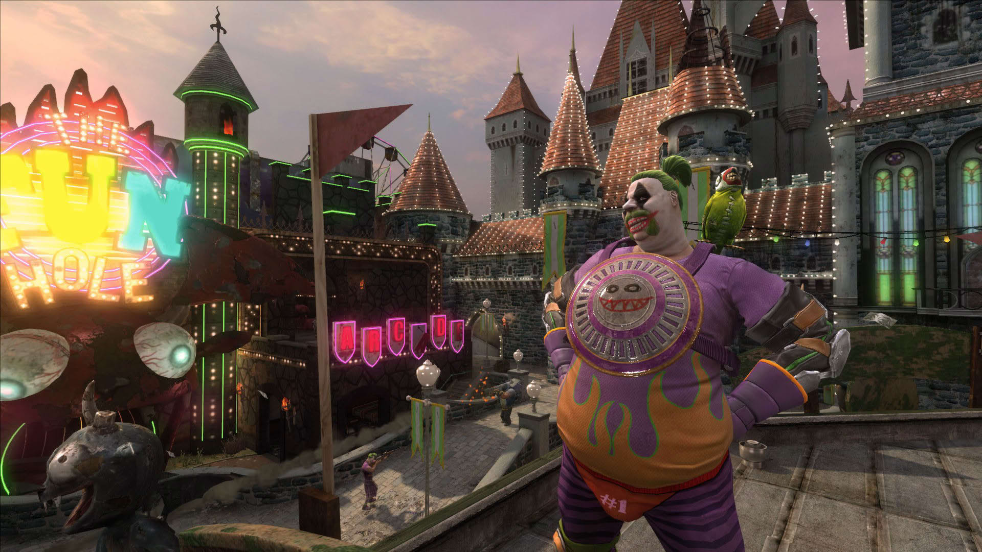 Screenshot for Gotham City Impostors