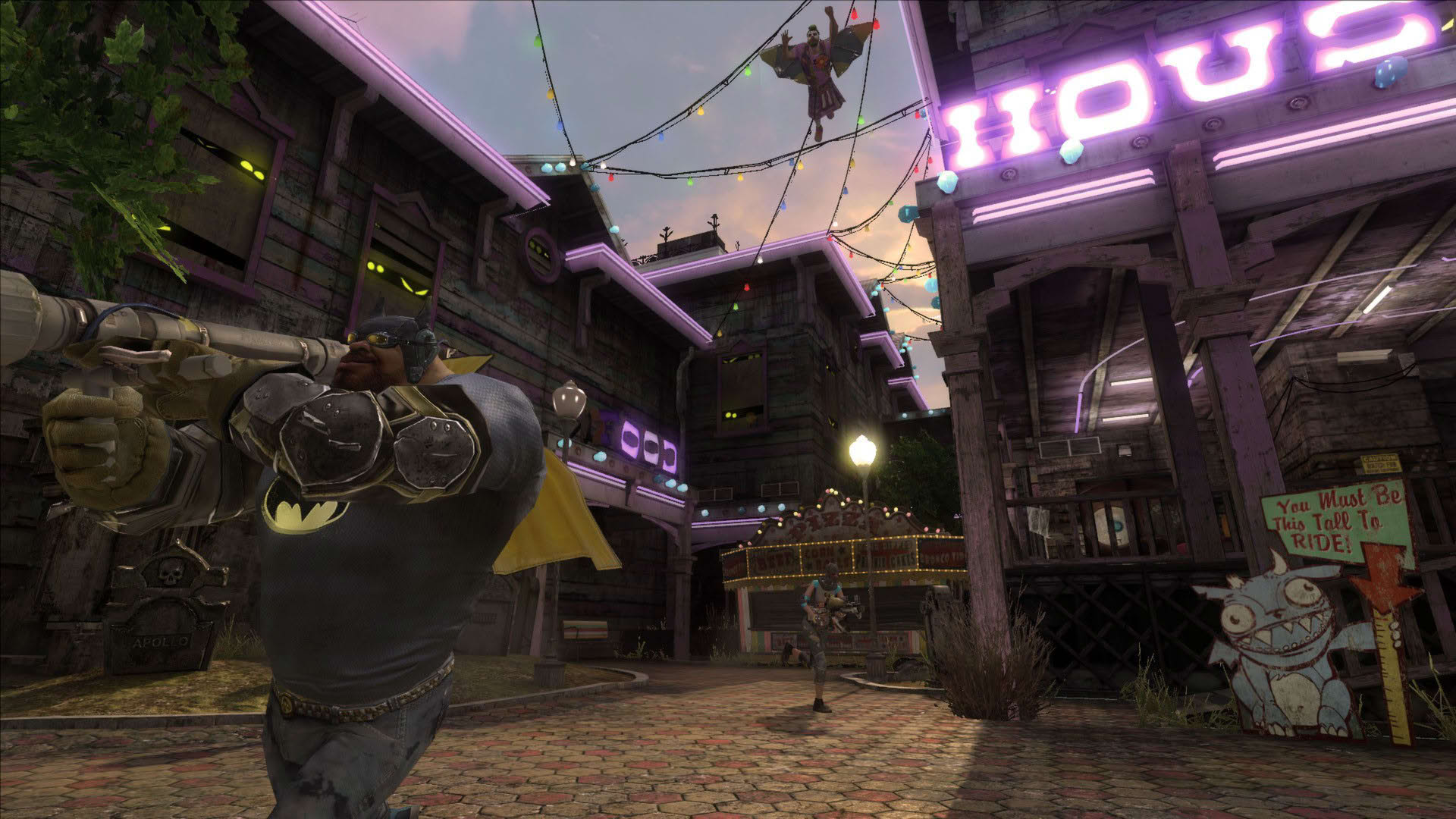Screenshot for Gotham City Impostors