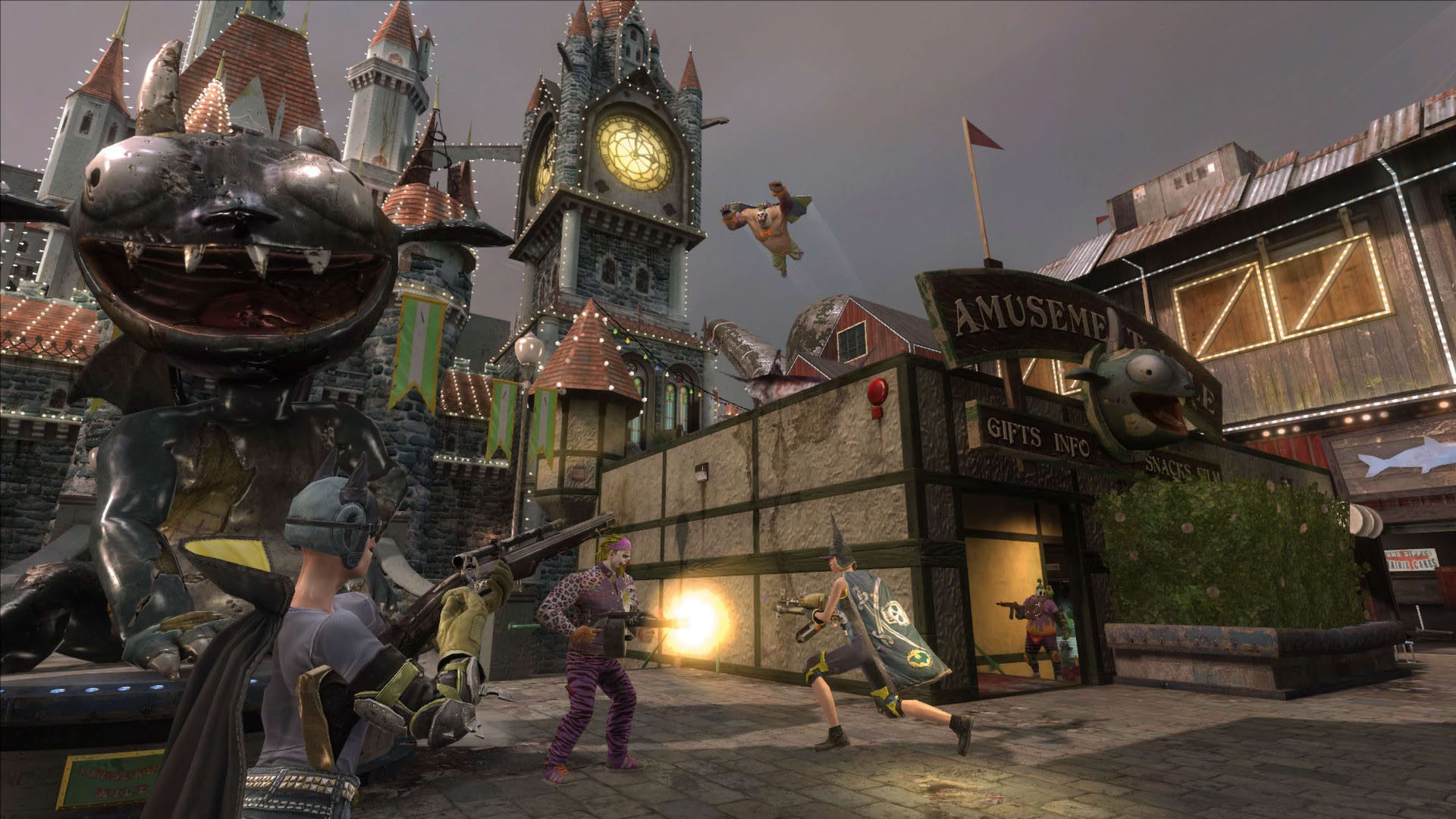 Screenshot for Gotham City Impostors