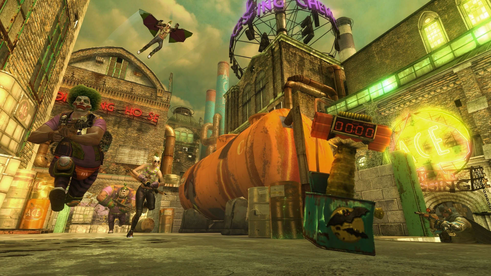 Screenshot for Gotham City Impostors