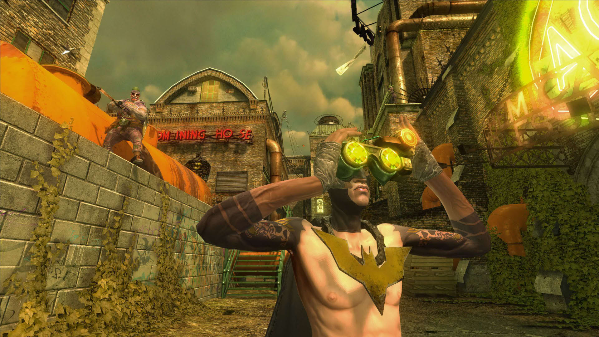 Screenshot for Gotham City Impostors