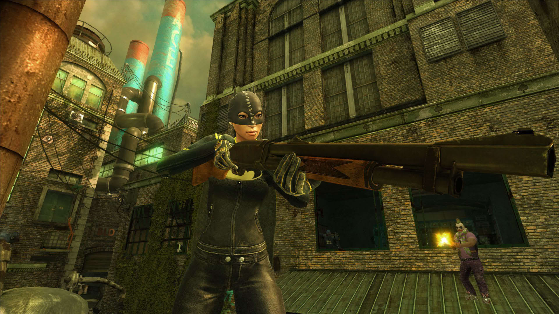 Screenshot for Gotham City Impostors