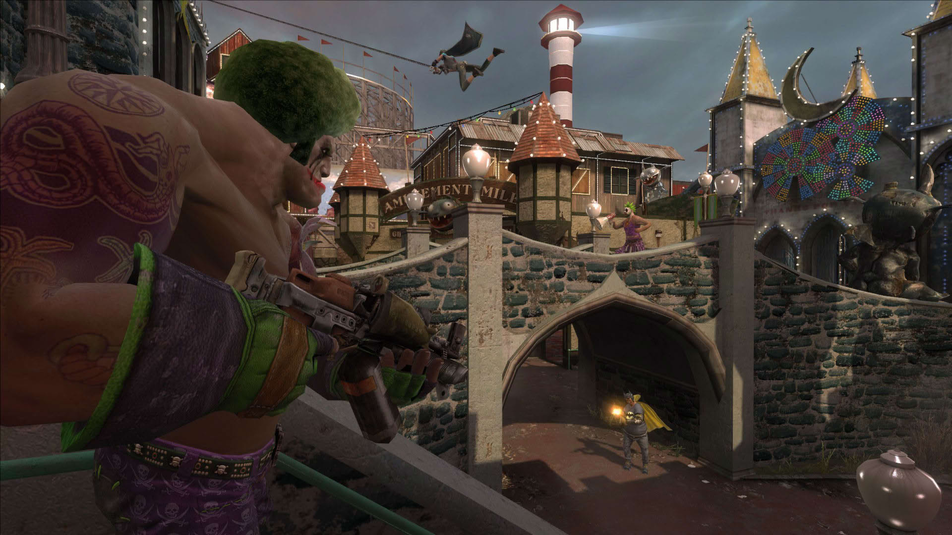 Screenshot for Gotham City Impostors