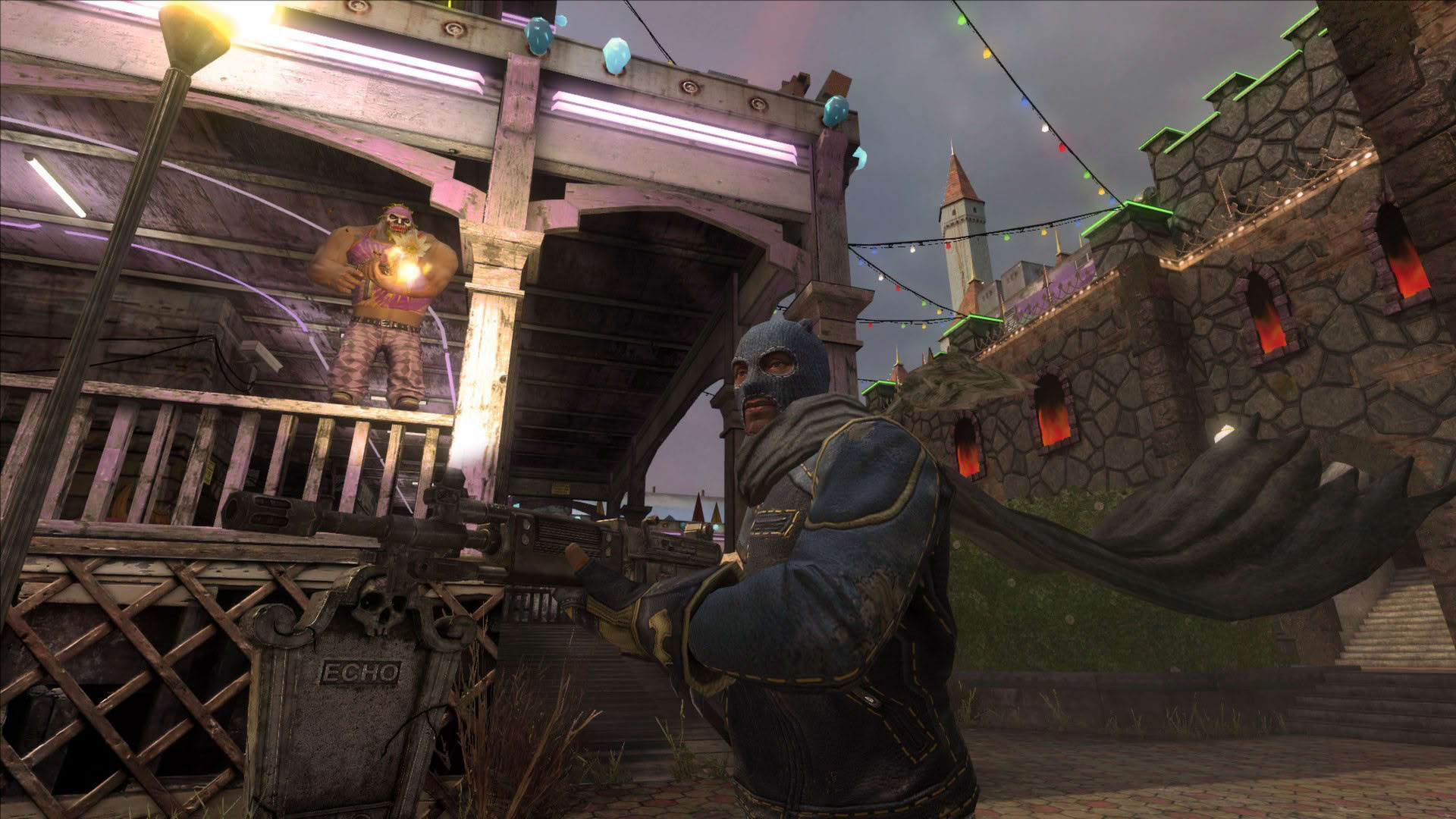Screenshot for Gotham City Impostors