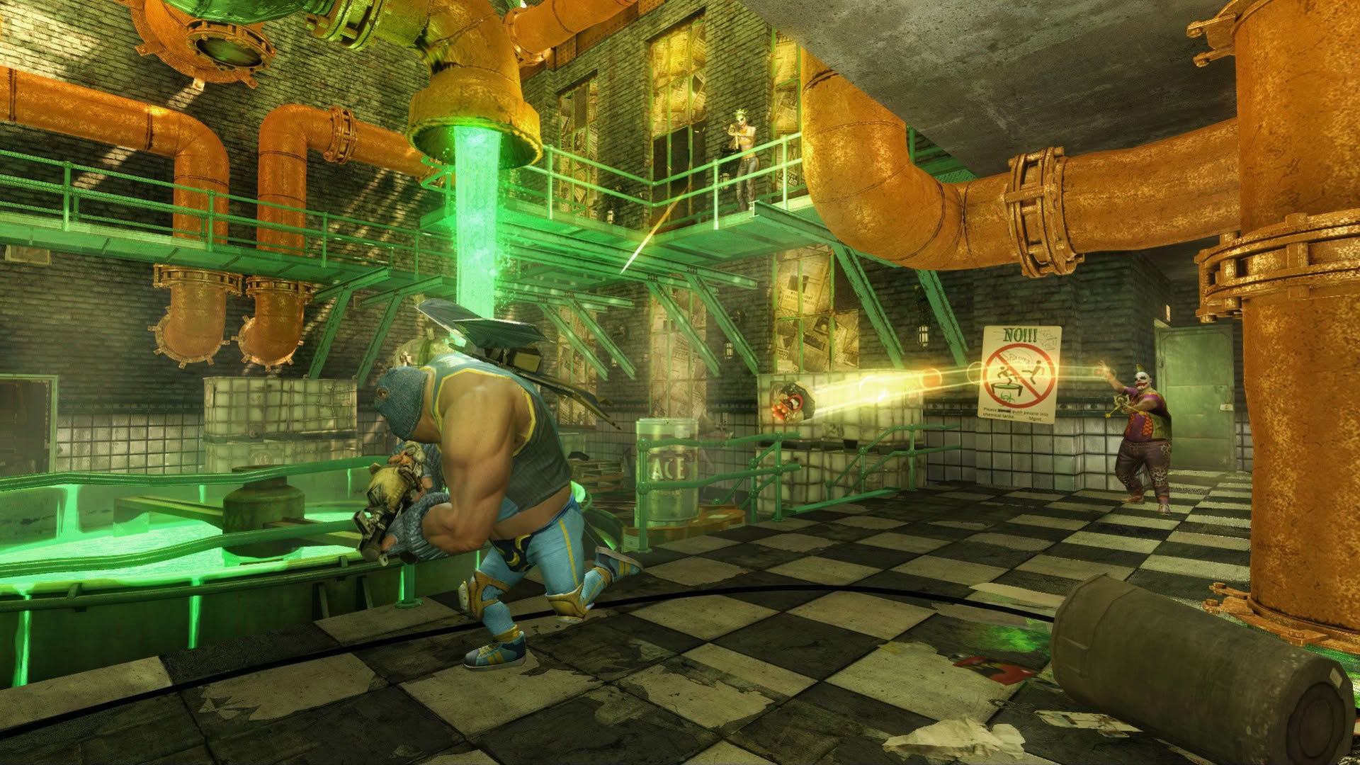 Screenshot for Gotham City Impostors