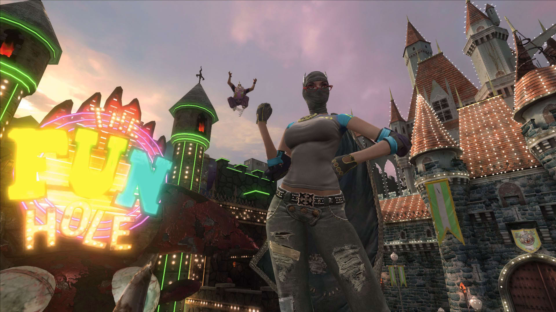 Screenshot for Gotham City Impostors