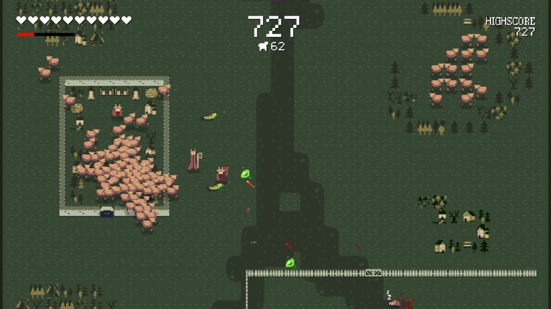 Screenshot for Oh Sheep!