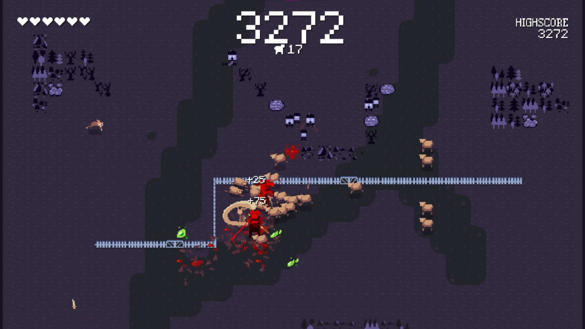 Screenshot for Oh Sheep!