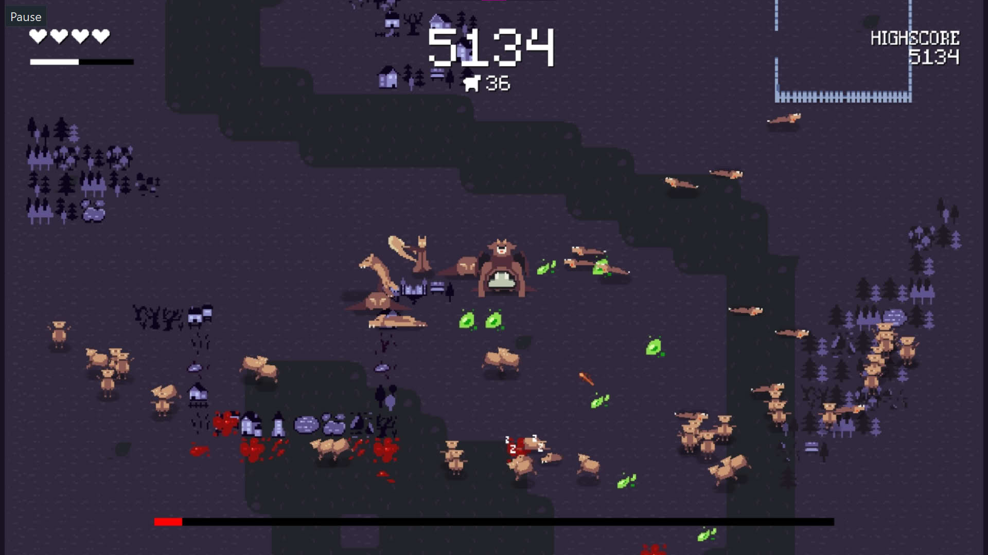 Screenshot for Oh Sheep!