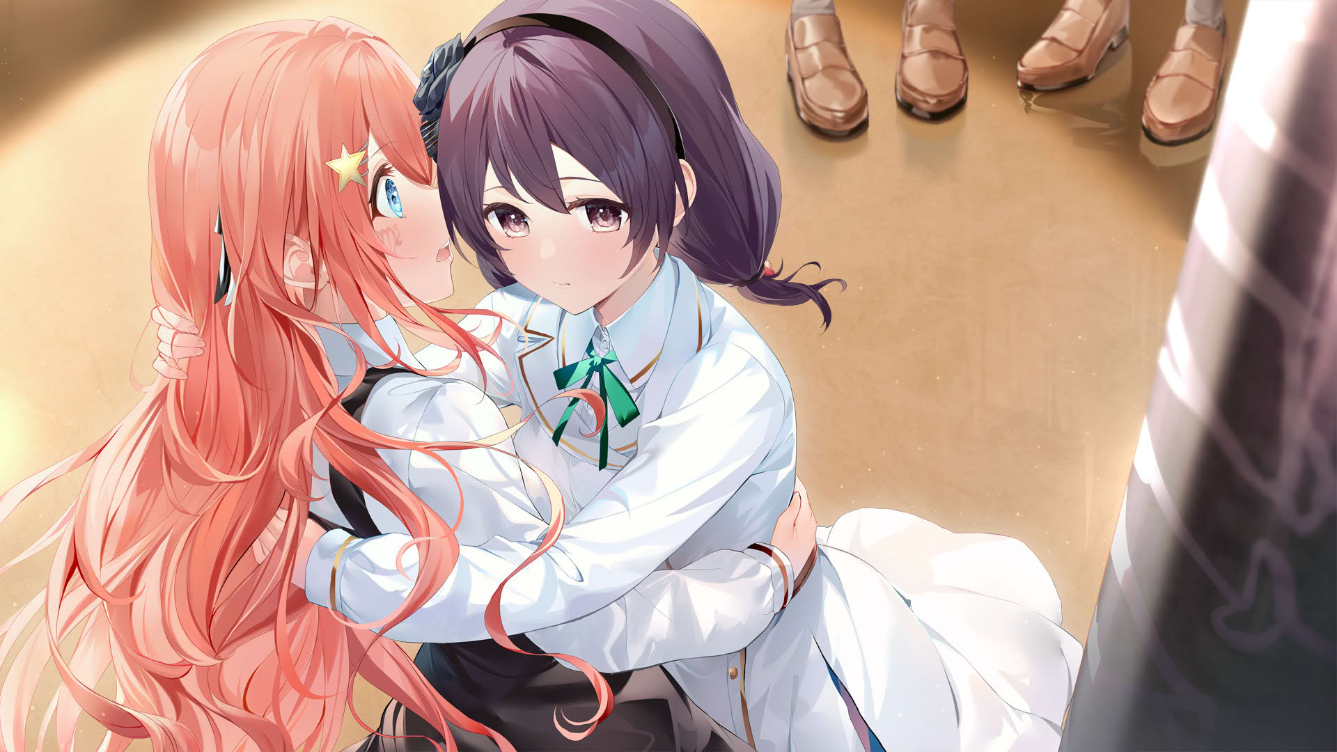 Screenshot for Watamari: A Match Made in Heaven Part1
