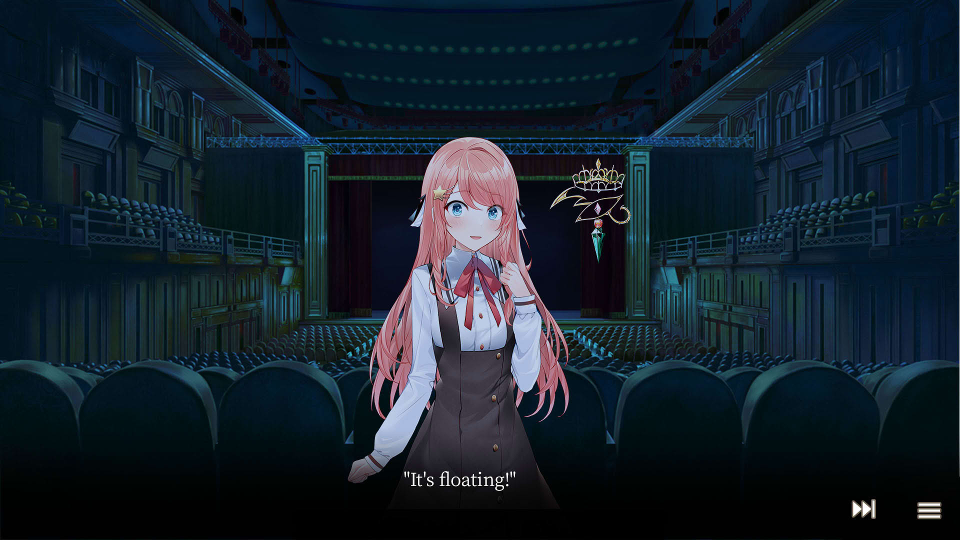 Screenshot for Watamari: A Match Made in Heaven Part1