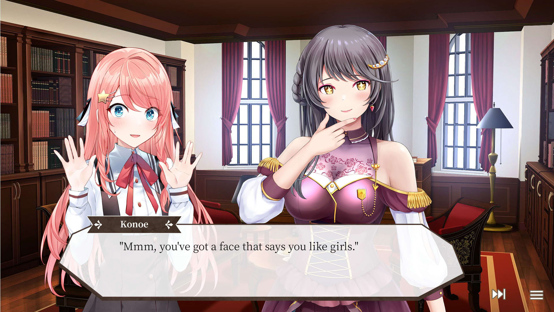 Screenshot for Watamari: A Match Made in Heaven Part1
