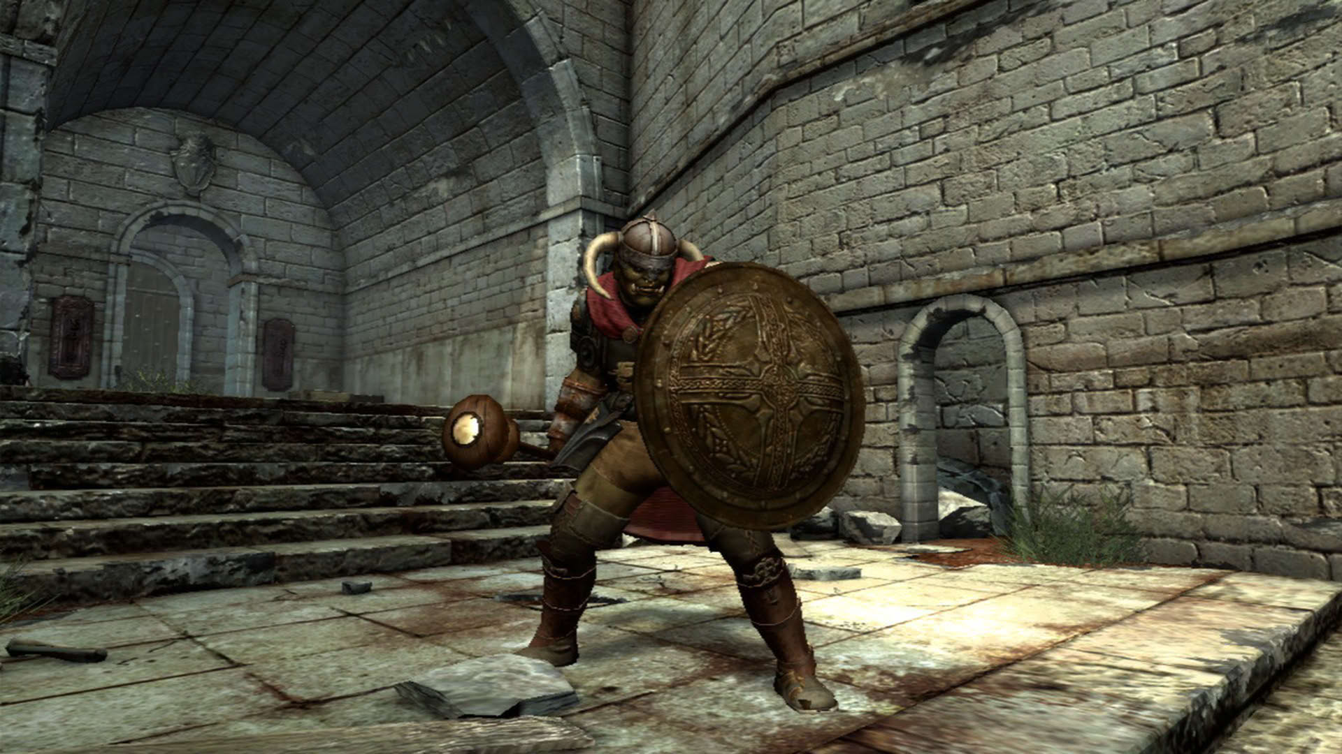 Screenshot for Clan of Champions
