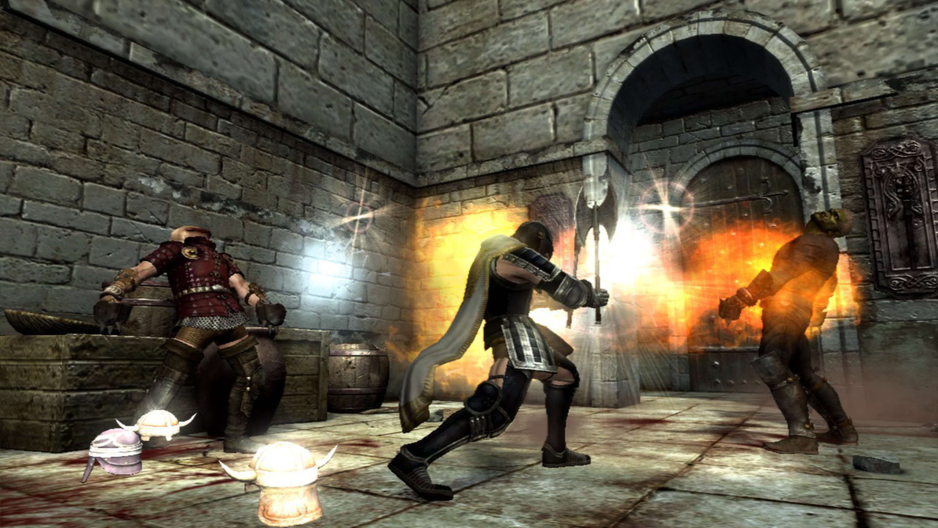 Screenshot for Clan of Champions