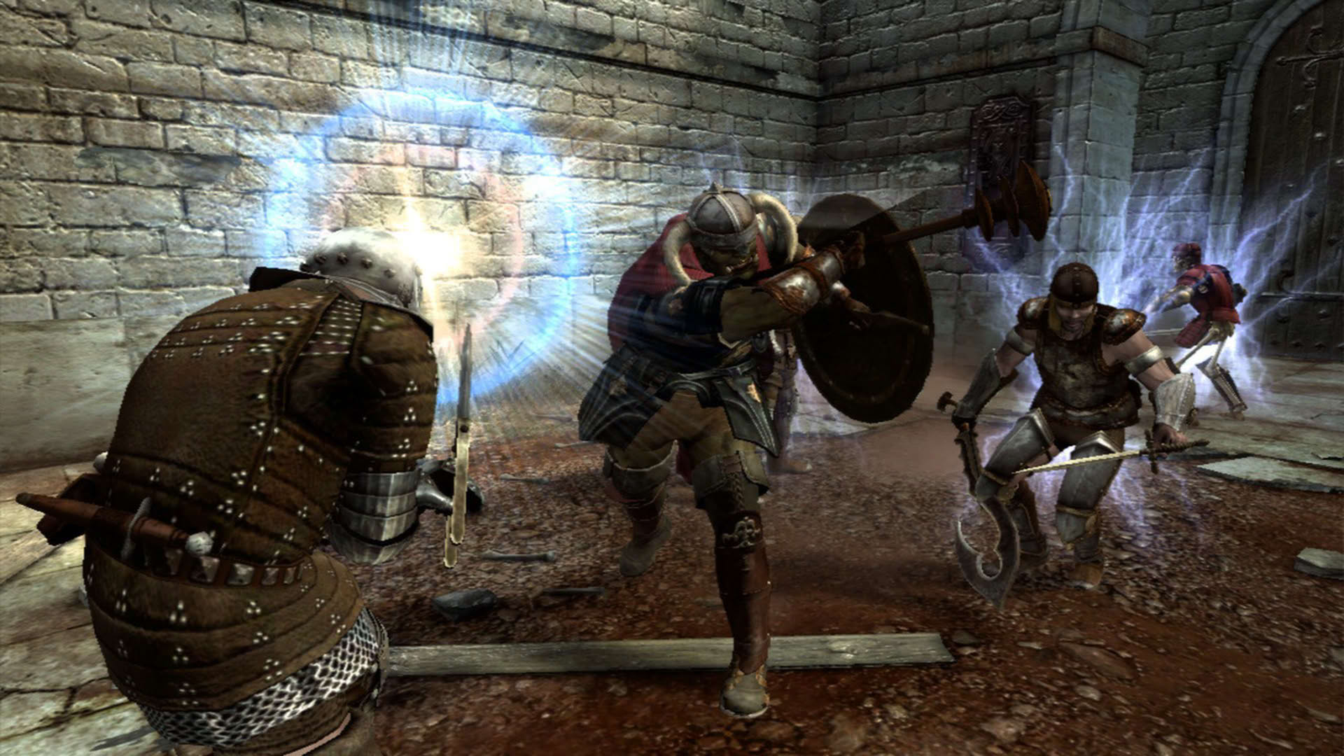 Screenshot for Clan of Champions